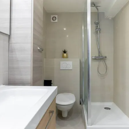Appartement Grands Boulevards - 21 - Paris Exterior foto