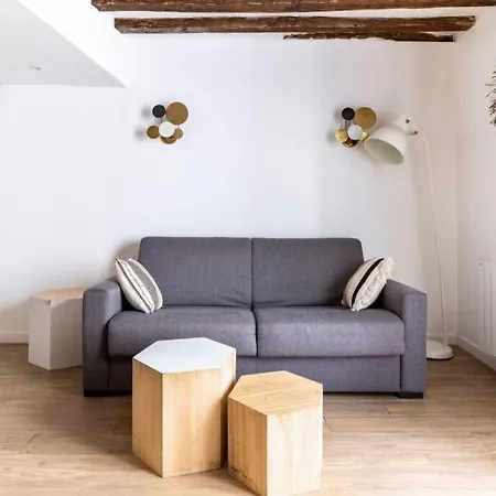 Appartement Grands Boulevards - 21 - Paris Exterior foto