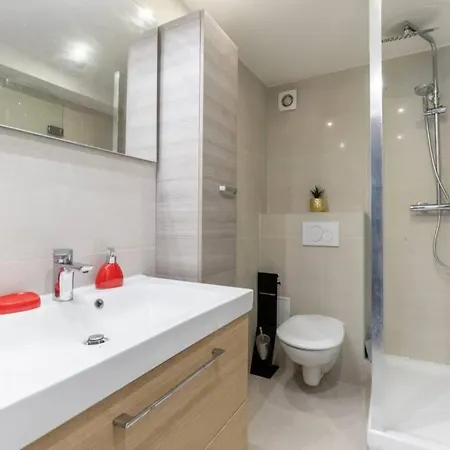 Appartement Grands Boulevards - 21 - Paris Exterior foto