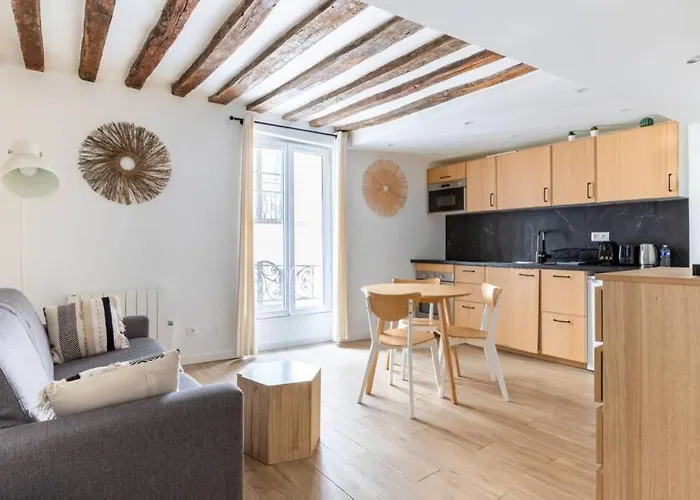 Home Suite Home Grands Boulevards - 21 -