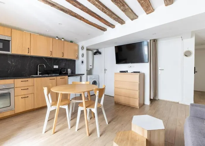 Home Suite Home Grands Boulevards - 21 -