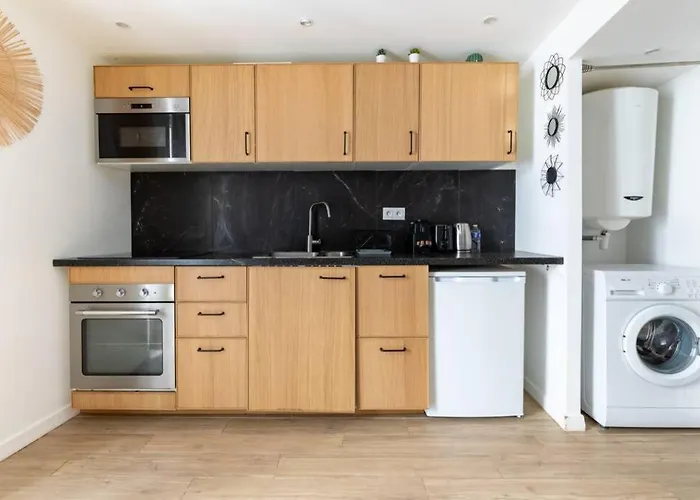 Appartement Grands Boulevards - 21 -