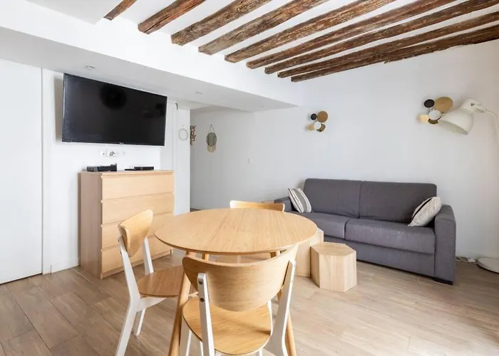 Home Suite Home Grands Boulevards - 21 -
