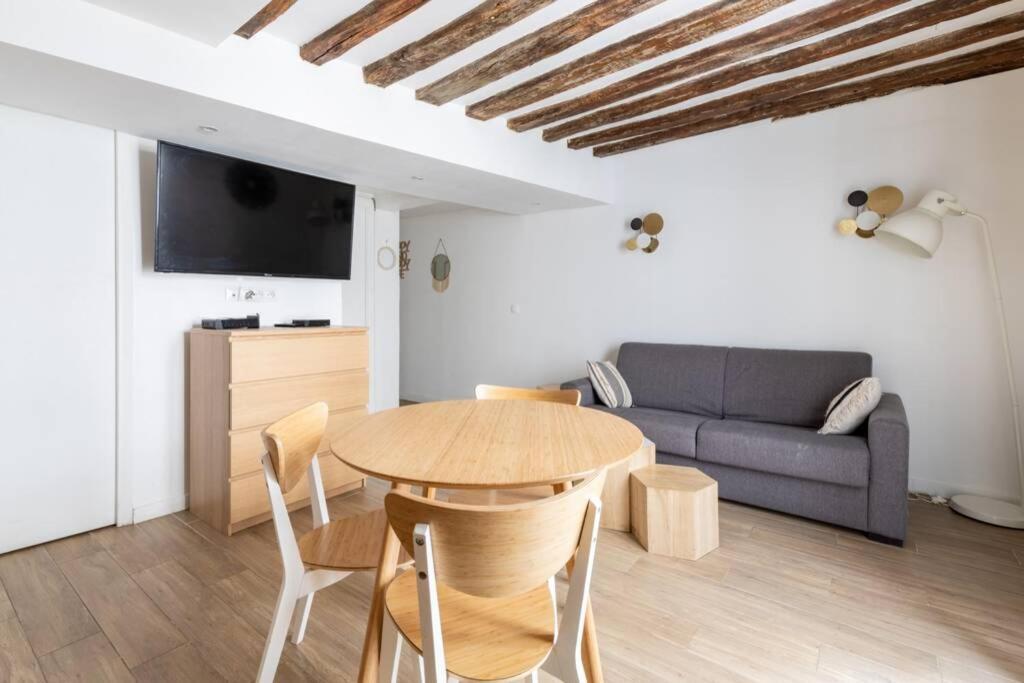 Grands Boulevards - 21 - Appartement